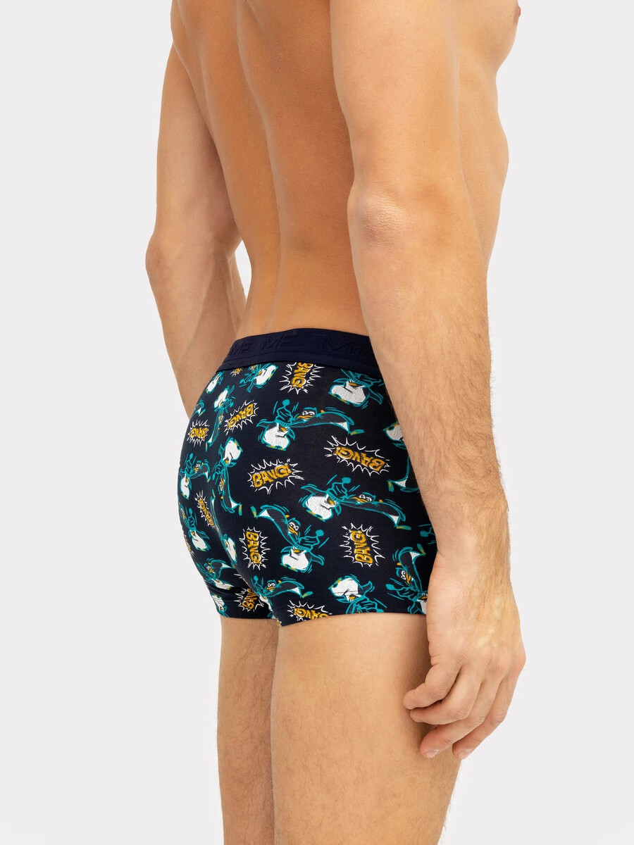 фото Трусы мужские боксеры мультипак (2 шт.) mark formelle