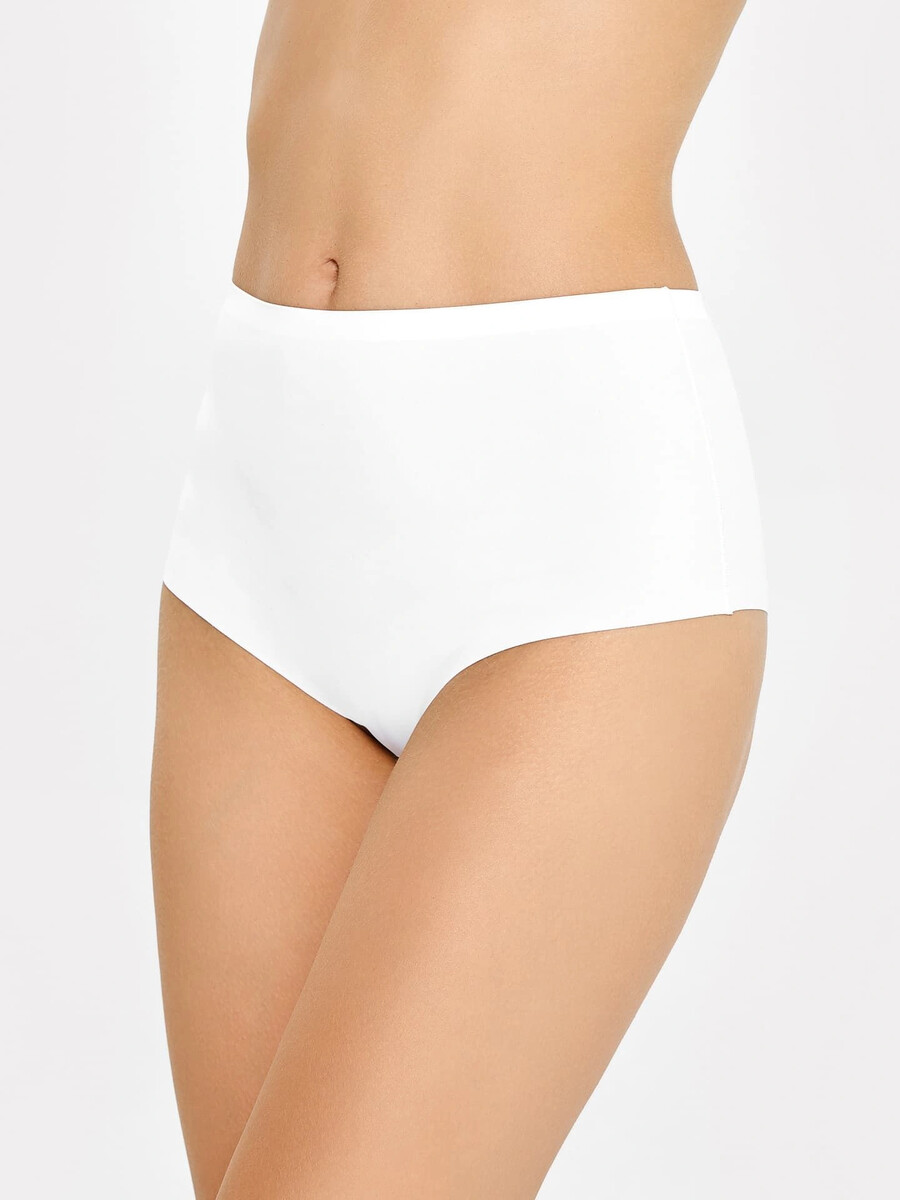 фото Трусы женские макси в белом цвете mark formelle