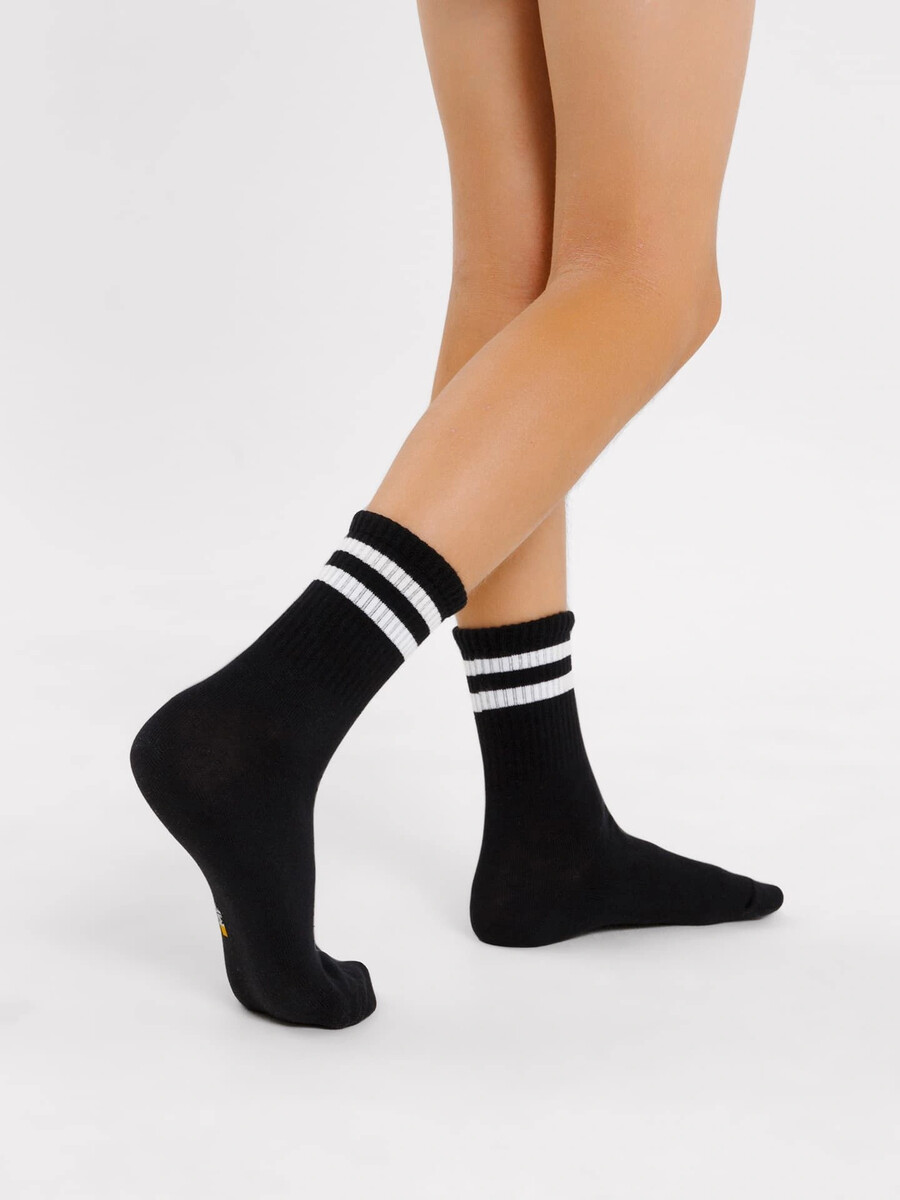 фото Носки детские черные mark formelle