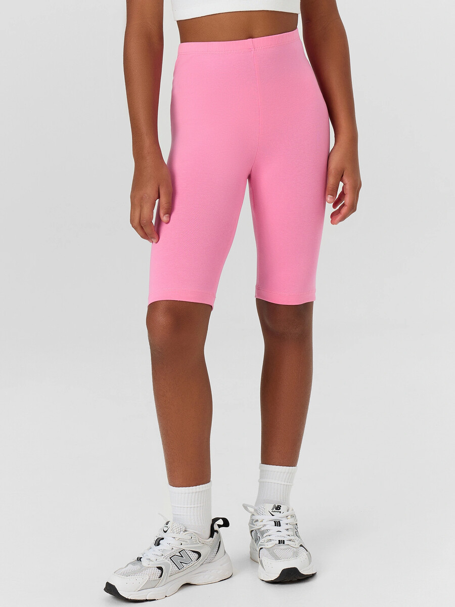 

Велосипедки для девочек розовые, Розовый