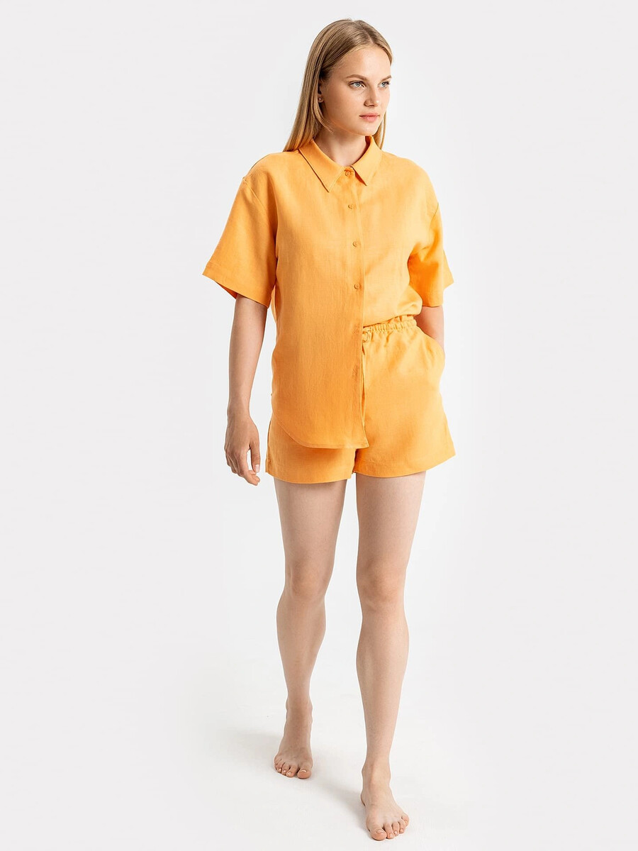 Комплект женский (жакет, шорты) cascatto комплект для девочки платье жакет и ободок g pl18 02 2 6