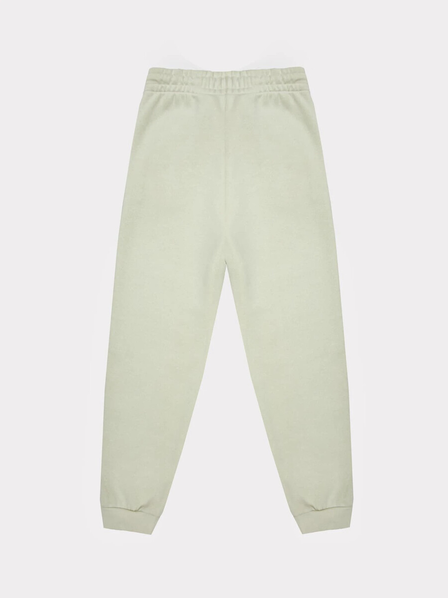 Теплые брюки в оттенке Mark Formelle, цвет морская пена +печать 07626891 - фото 5