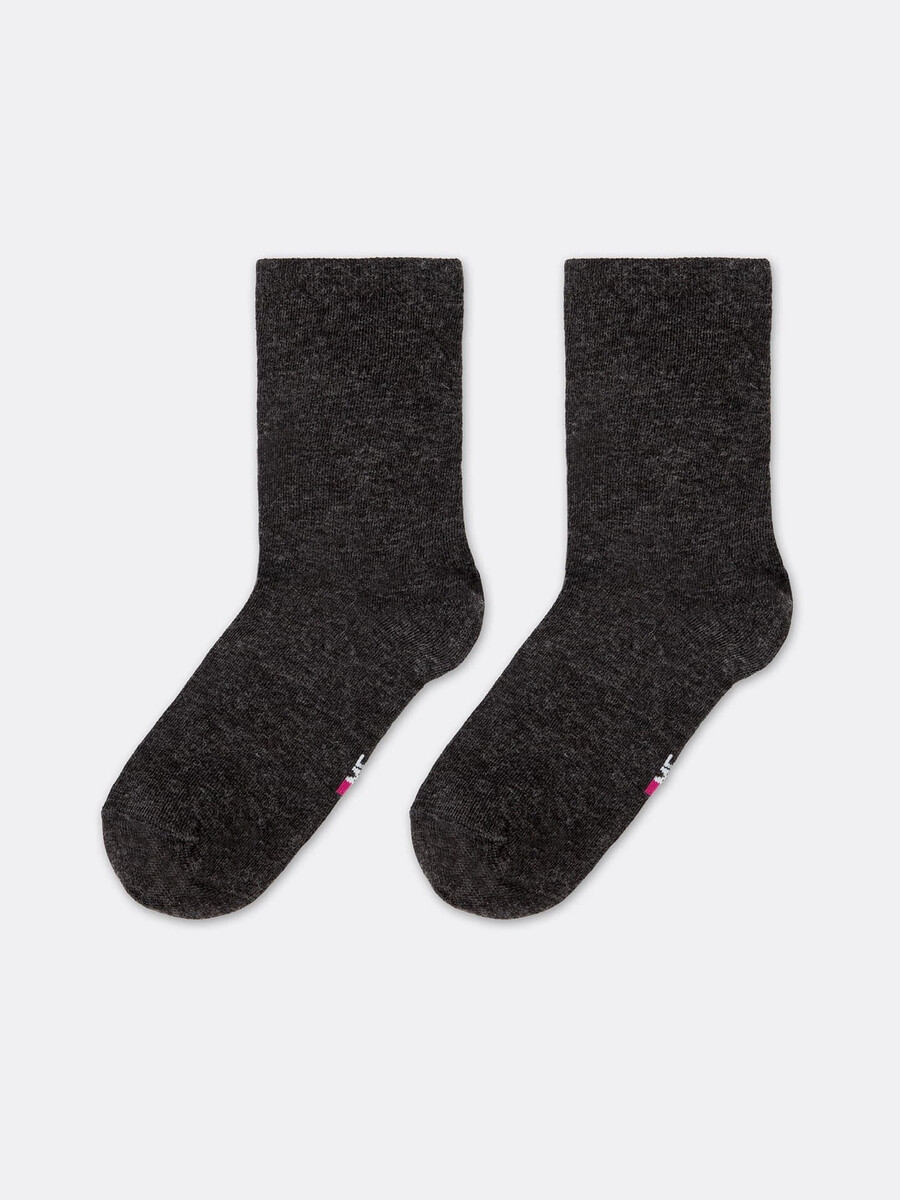 фото Длинные женские носки в оттенке mark formelle