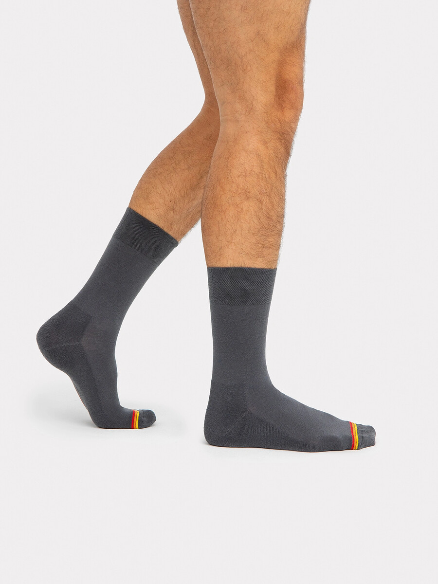 Высокие мужские носки Mark Formelle