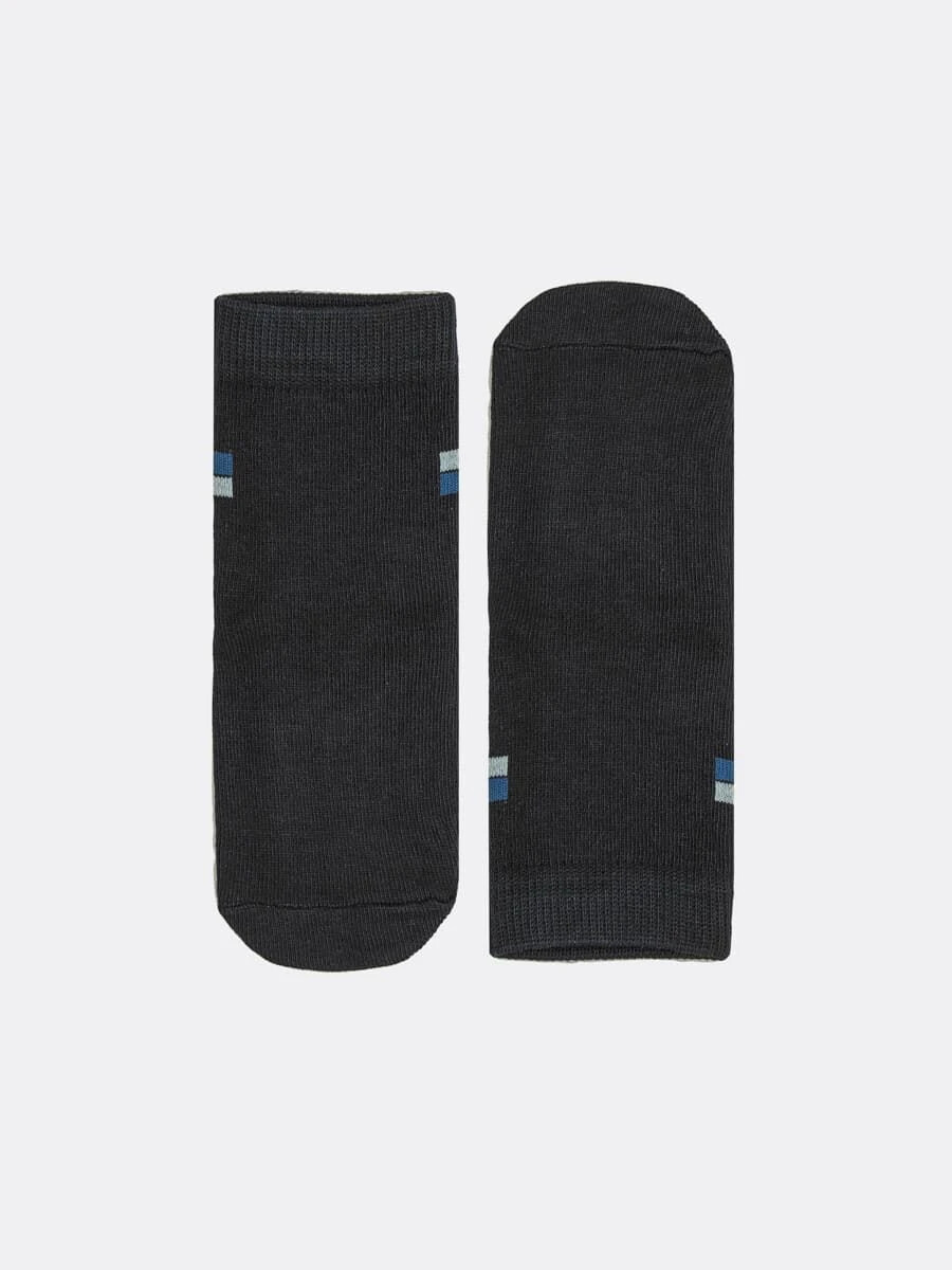 Носки детские Mark Formelle, цвет черный 07627533 - фото 1
