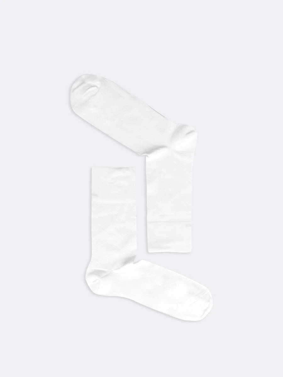 

Носки мужские, Белый