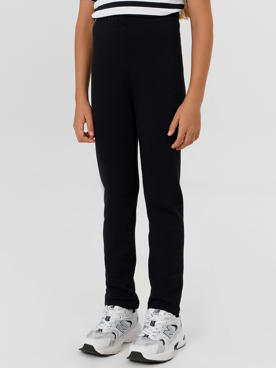 

Легинсы для девочек, Черный