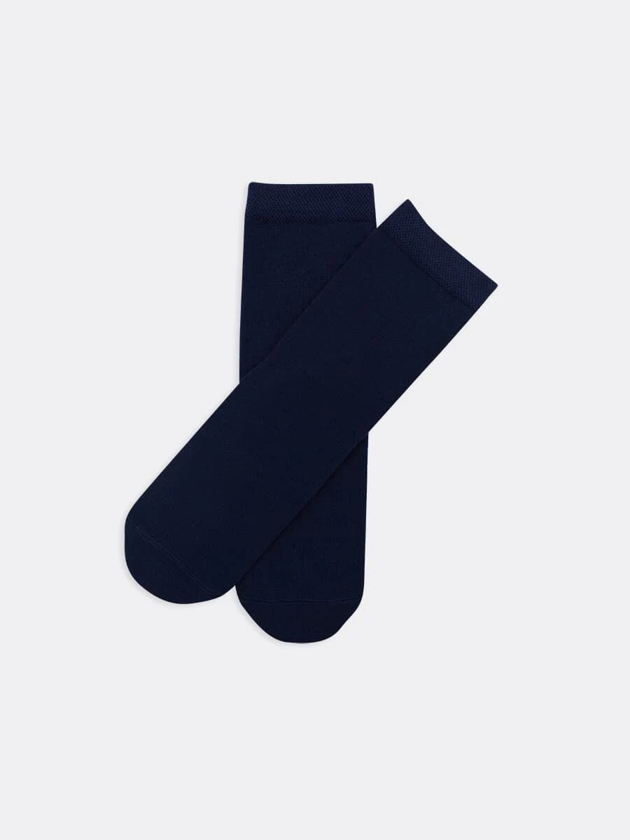 Носки детские Mark Formelle, цвет синий 07628505 - фото 1