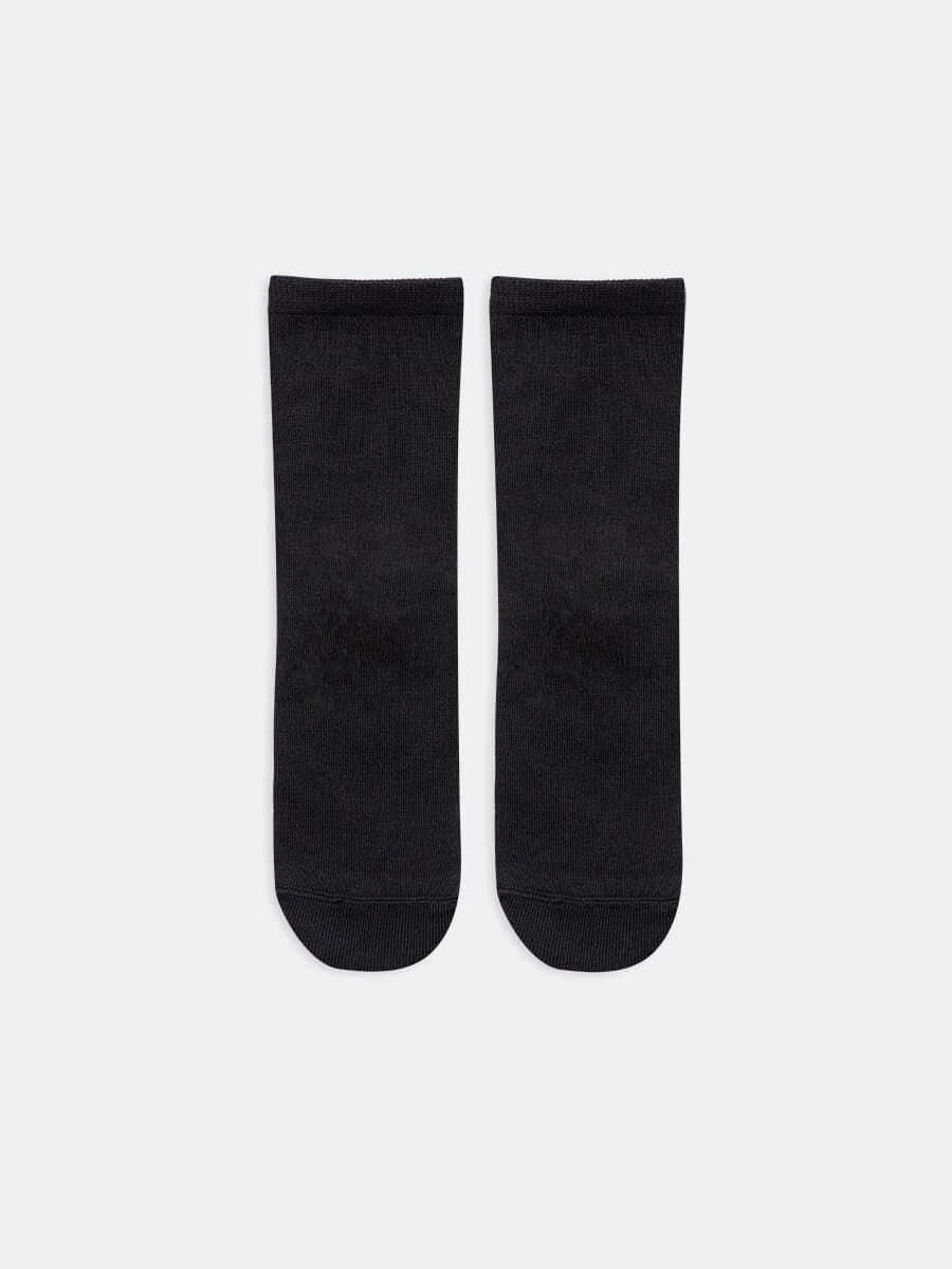 Носки детские Mark Formelle, цвет черный 07628527 - фото 2