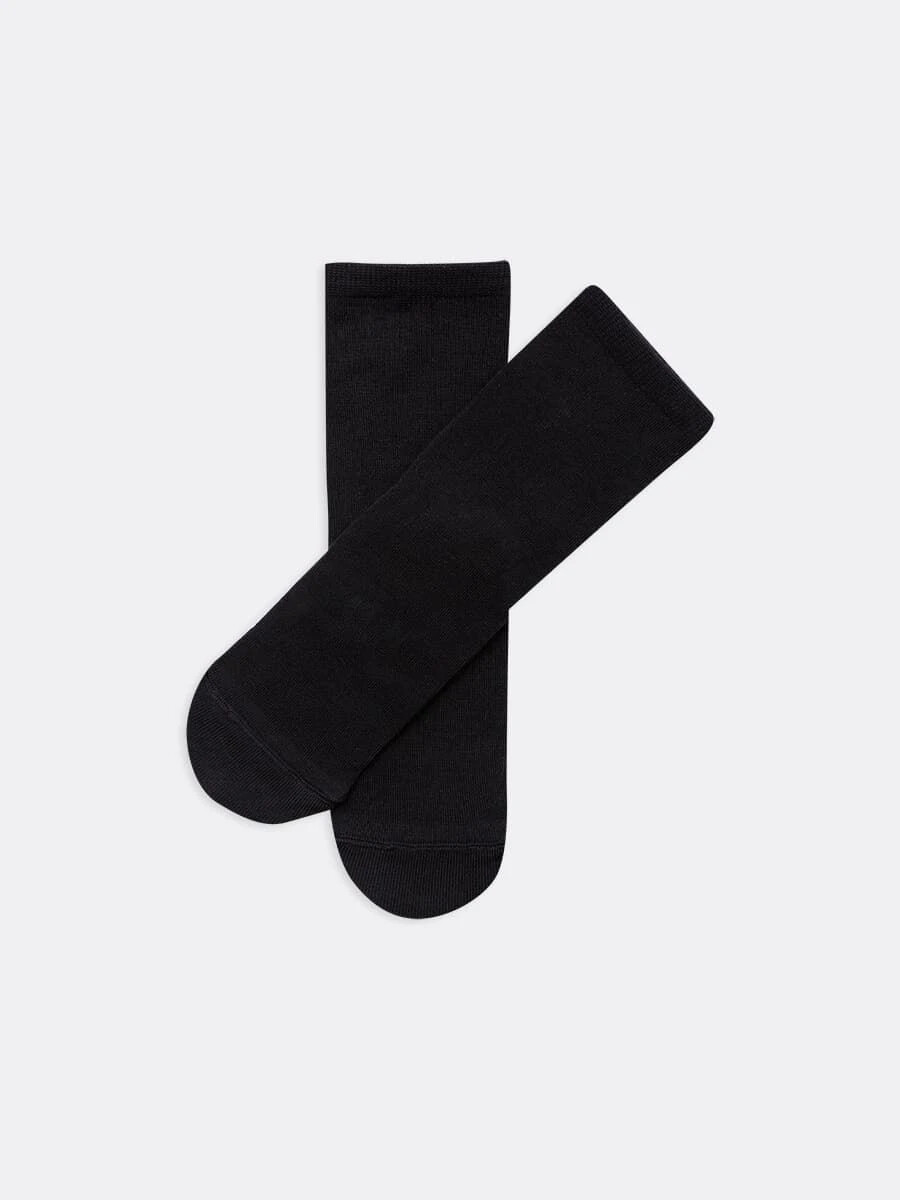 Носки детские Mark Formelle, цвет черный 07628527 - фото 1