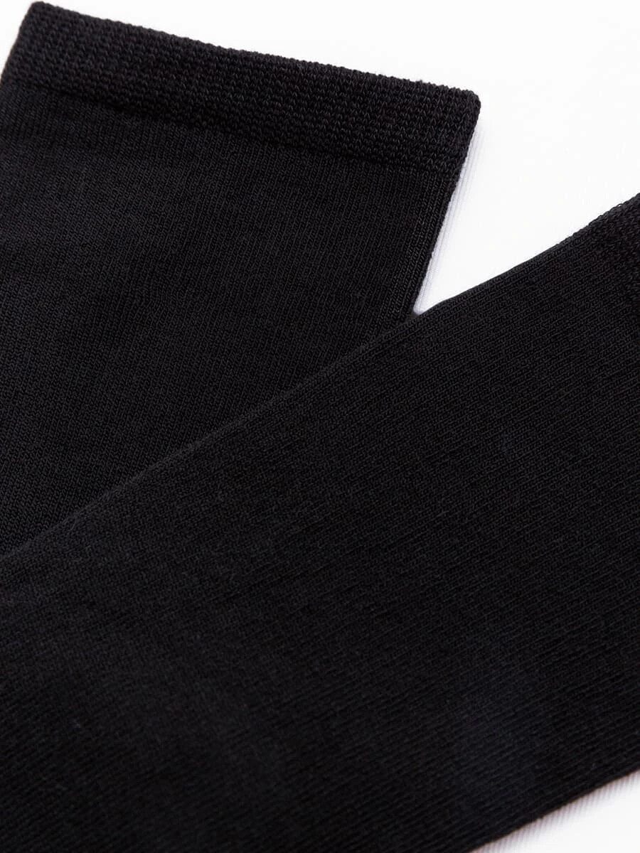 Носки детские Mark Formelle, цвет черный 07628527 - фото 3