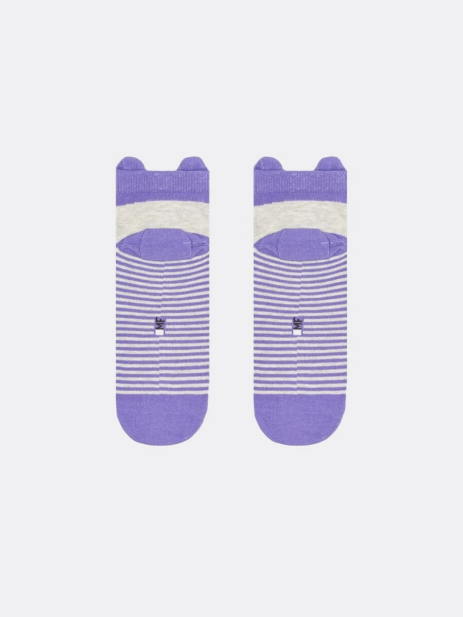 Носки детские Mark Formelle, цвет фиолетовый 07628570 - фото 3