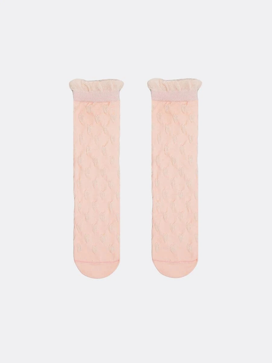 Носки детские Mark Formelle, цвет розовый 07628582 - фото 2