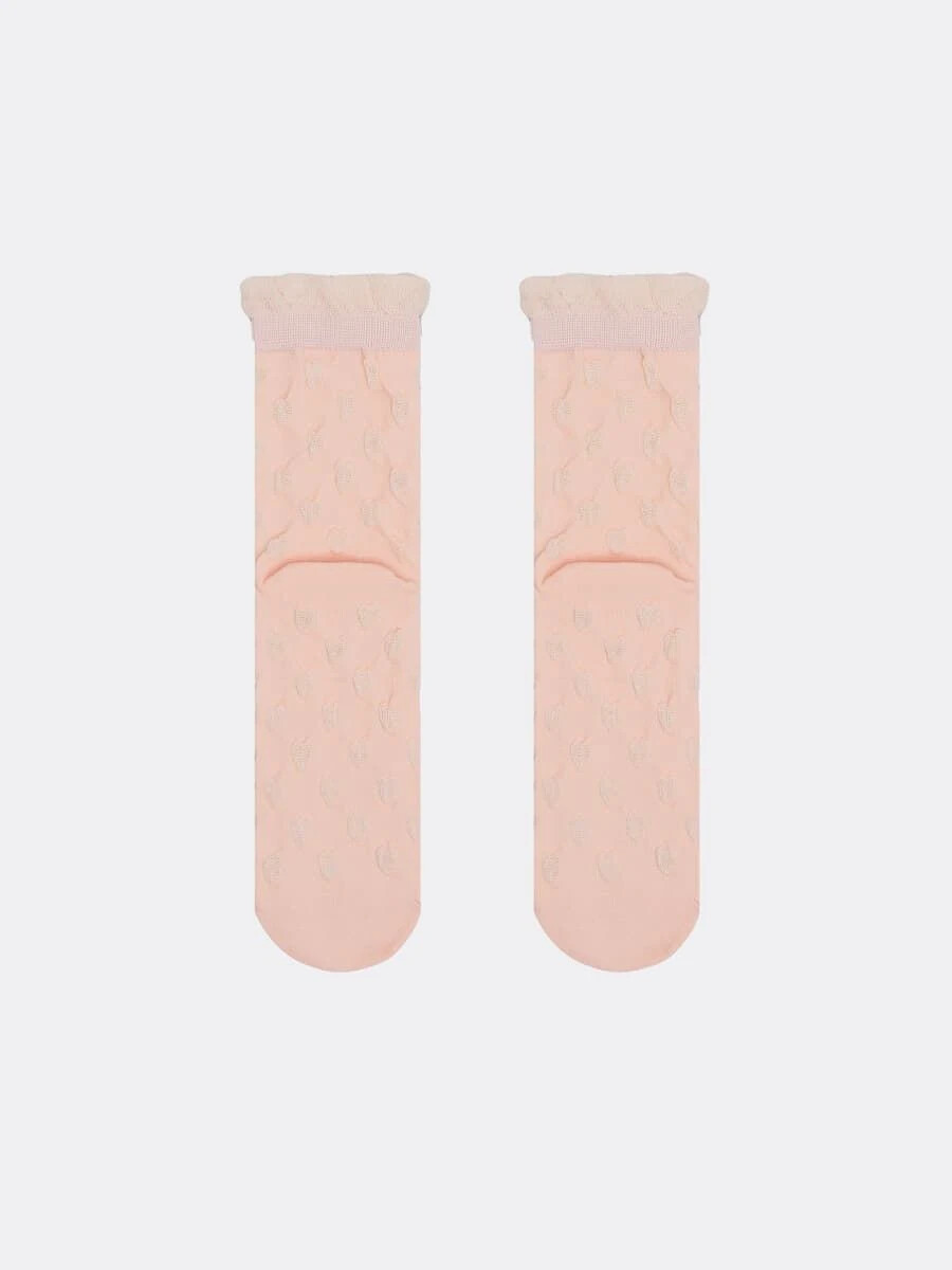Носки детские Mark Formelle, цвет розовый 07628582 - фото 3