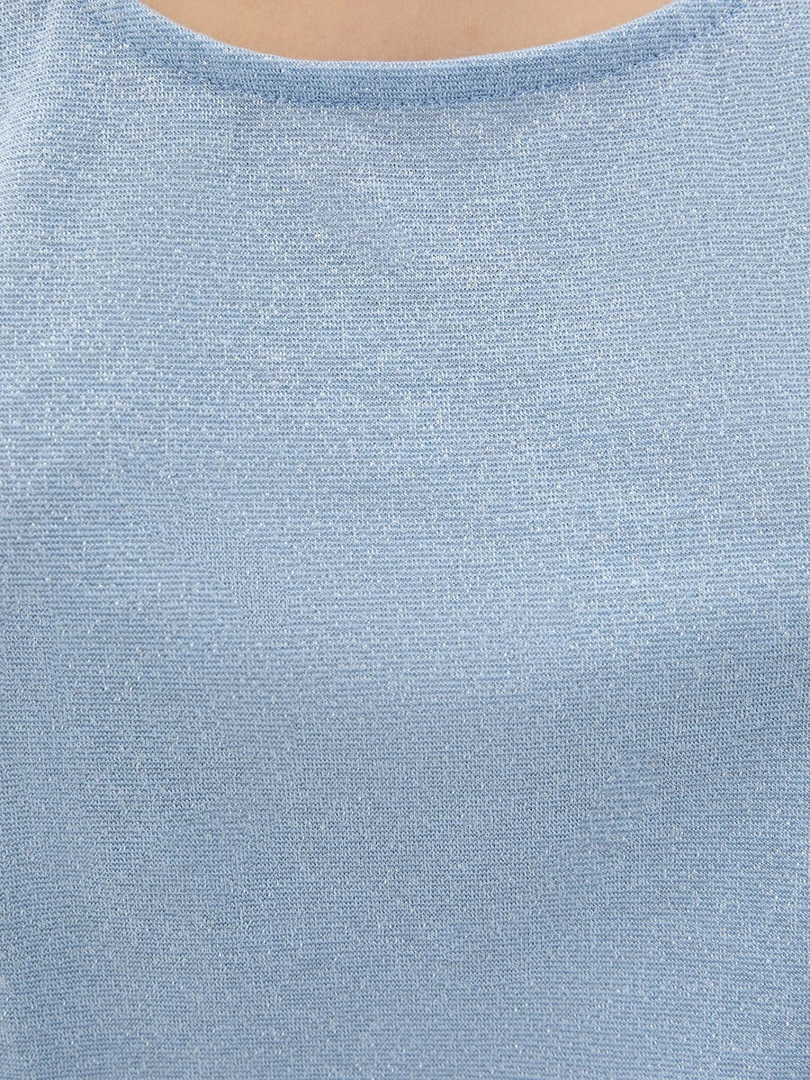 Платье женское Mark Formelle, цвет голубой 07628597 - фото 4