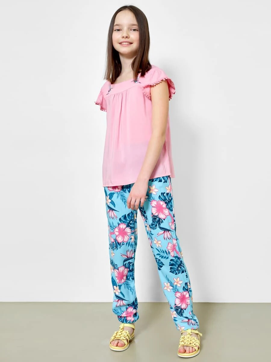 фото Брюки для девочек mark formelle