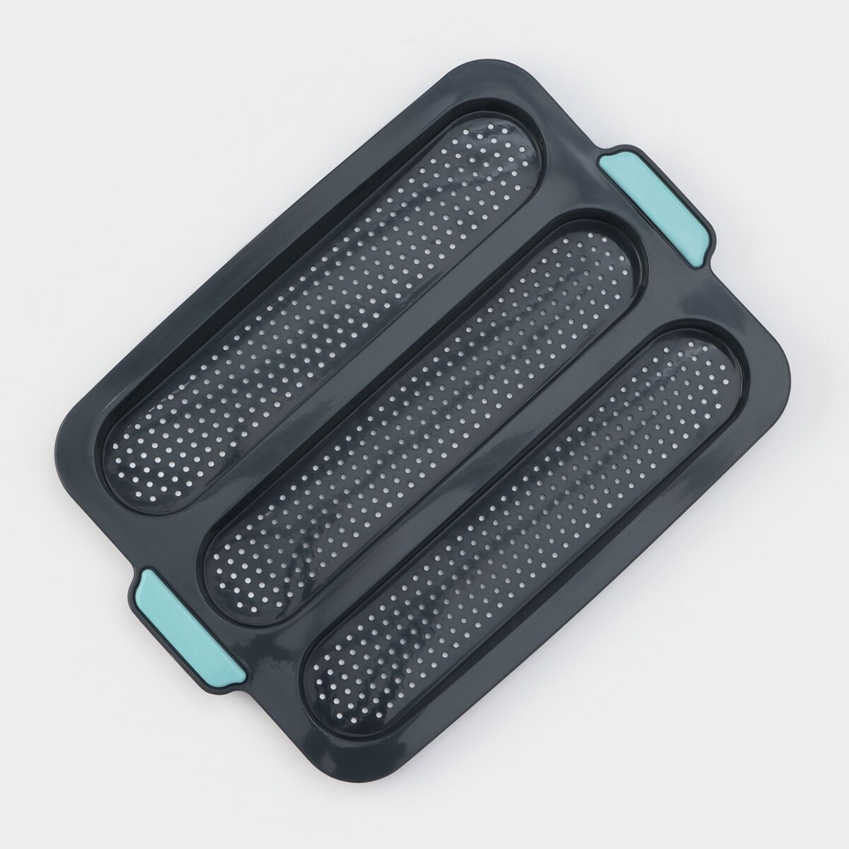 

Форма для выпечки, Серый