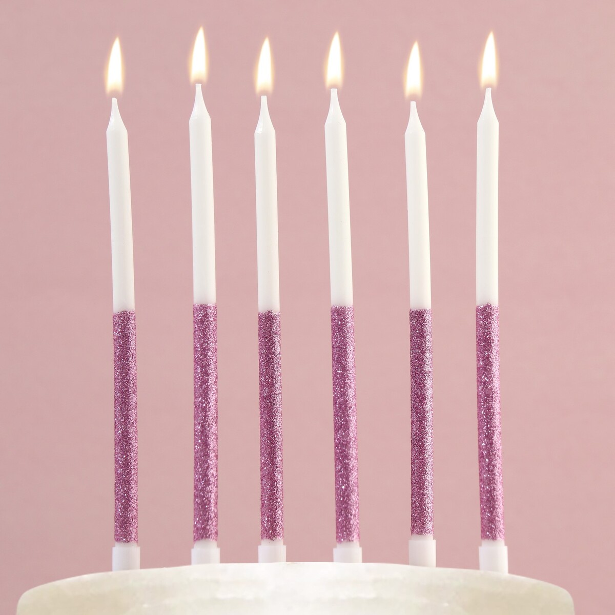 Свечи для торта свечи парафин церковные 20 упаковка 2кг