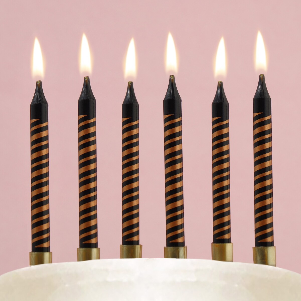Свечи для торта merimeri топпер для торта happy birthday