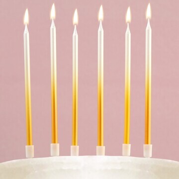 Свечи для торта