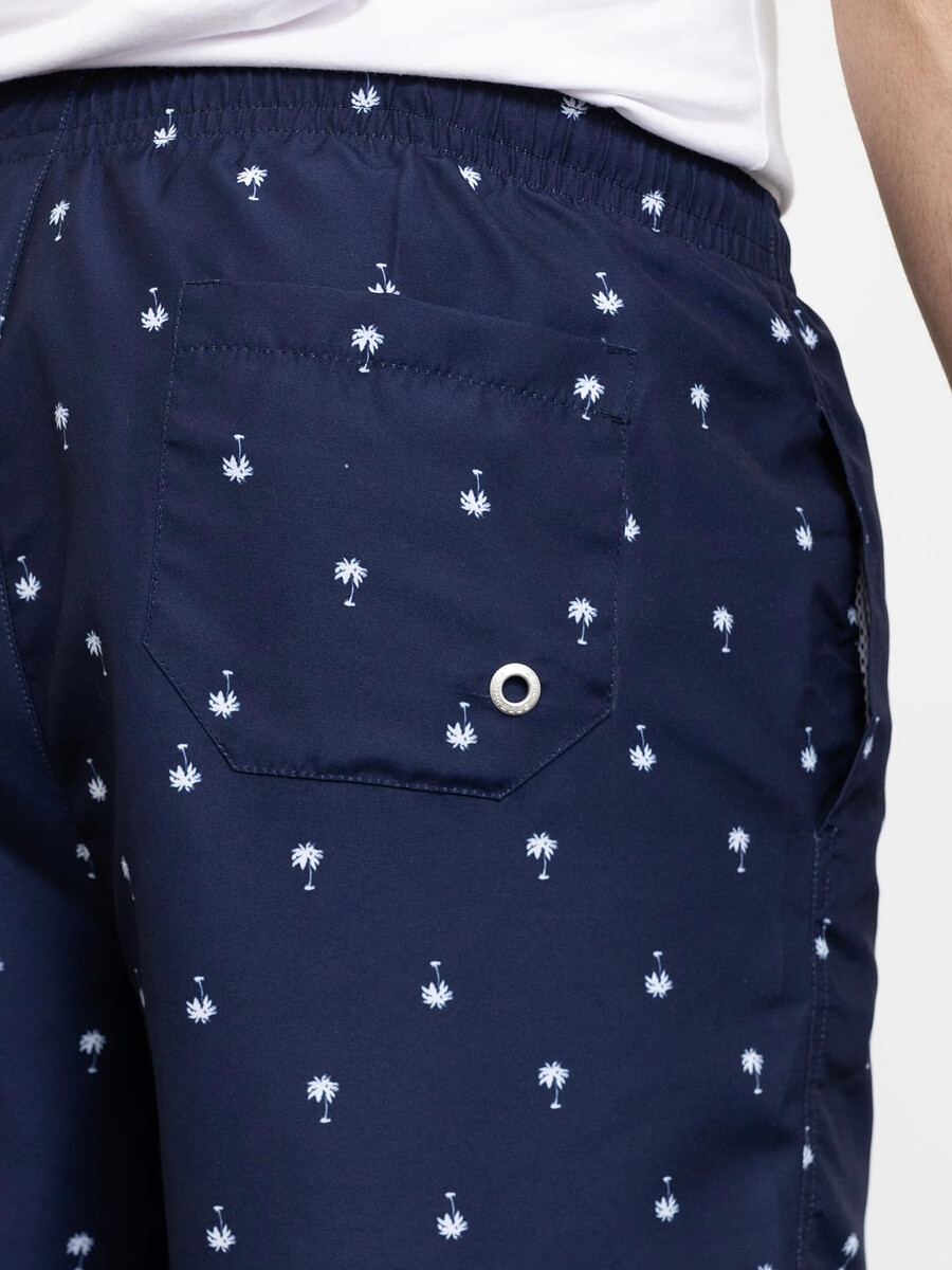 фото Купальные трусы-шорты для мужчин mark formelle