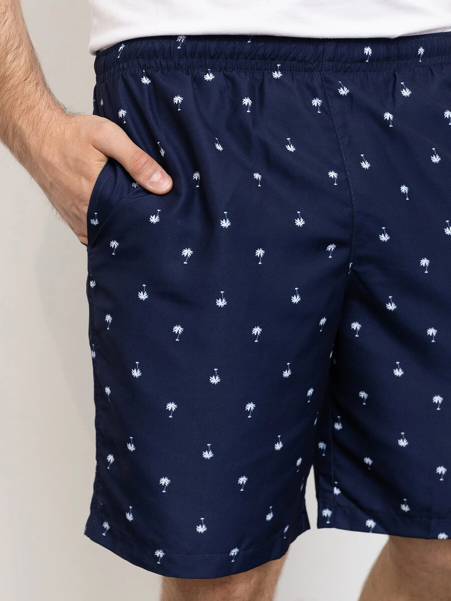 фото Купальные трусы-шорты для мужчин mark formelle