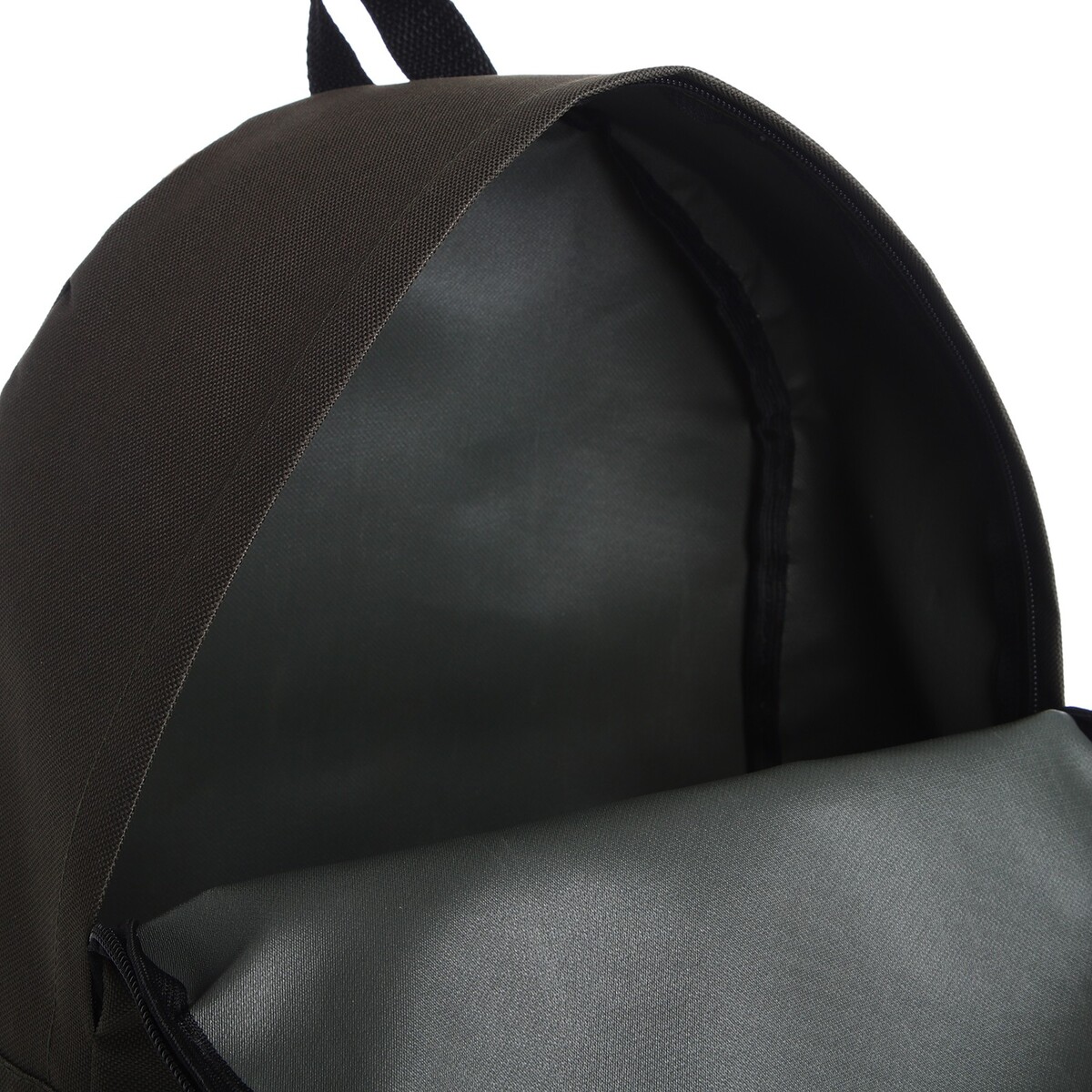 фото Спортивный рюкзак из текстиля на молнии textura, 20 литров, цвет хаки/синий