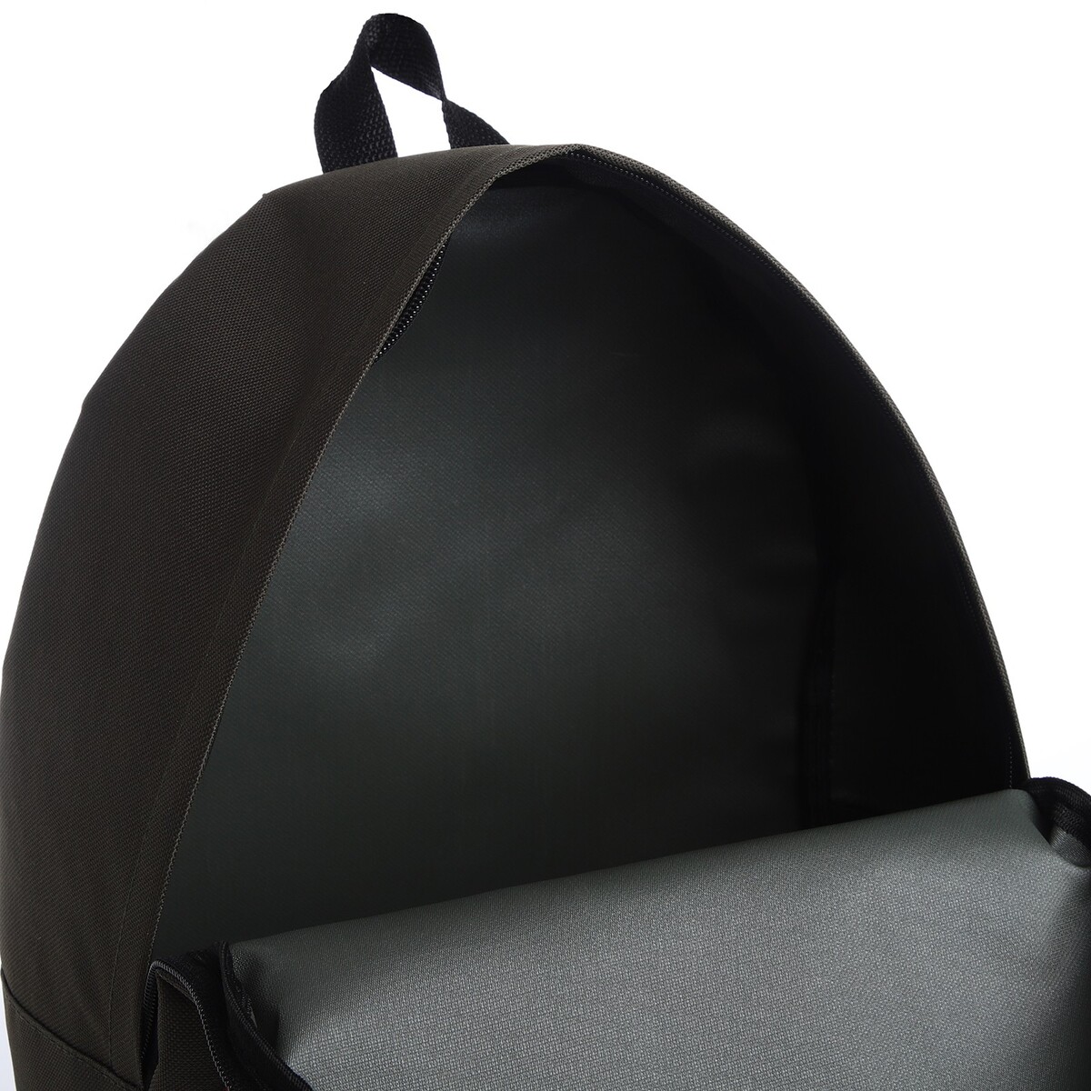фото Спортивный рюкзак из текстиля на молнии textura, 20 литров, цвет хаки/бордовый