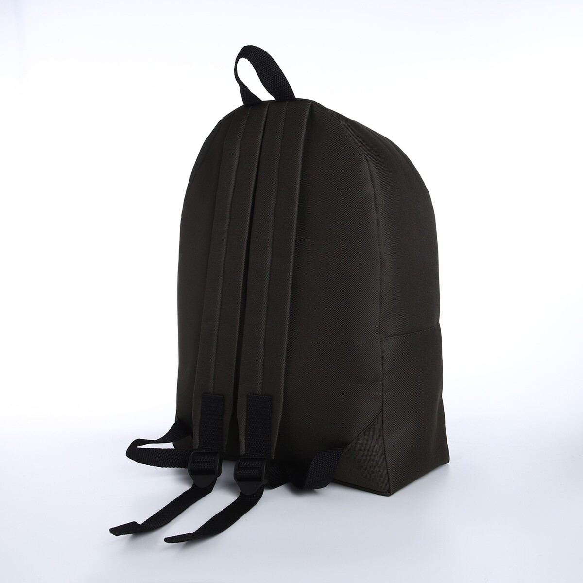 фото Спортивный рюкзак из текстиля на молнии textura, 20 литров, цвет хаки/черный