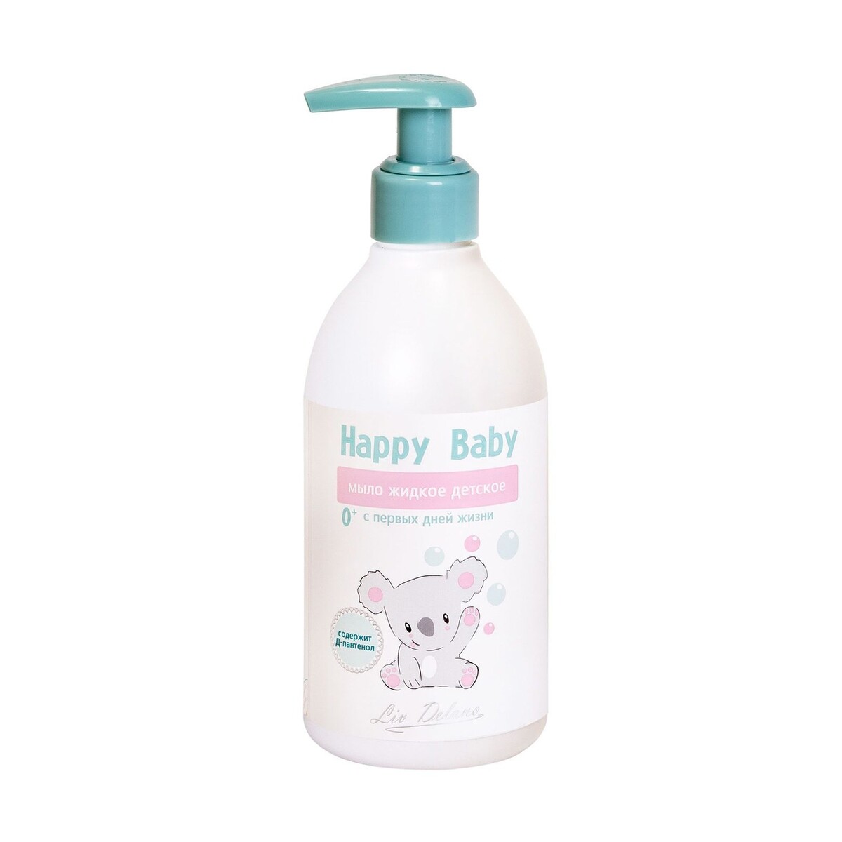 Мыло жидкое детское happy baby с первых экологическое жидкое мыло biolik алоэ 5 л
