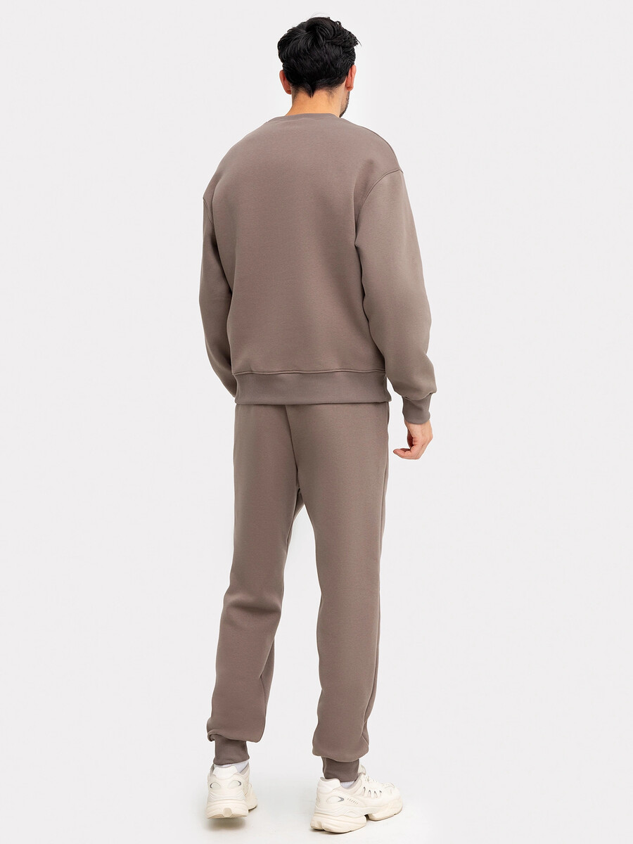 Комплект мужской (джемпер, брюки) Mark Formelle, цвет коричневый 07733969 - фото 2