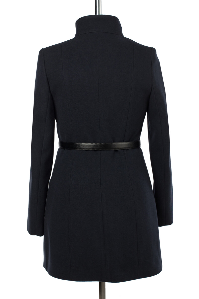 Пальто женское демисезонное EL PODIO, размер 50, цвет темно-синий 07739488 - фото 3