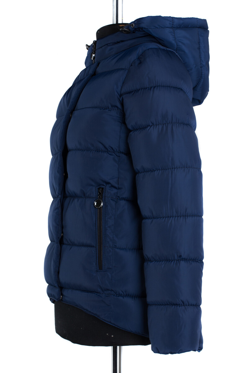 Куртка демисезонная (синтепух 150) EL PODIO, размер 52, цвет темно-синий 07739577 - фото 5