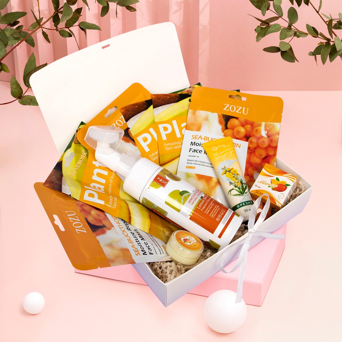 

Подарочный beauty box