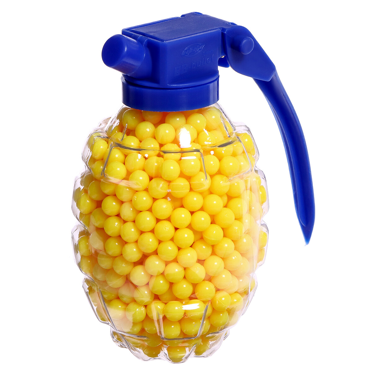 Пульки пластмассовые в гранате, 800 штук пульки 6 мм в рожке 500 шт желтый