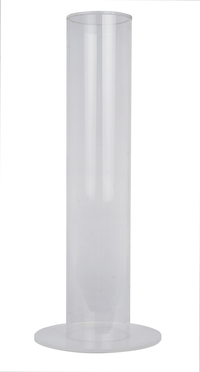 Подставка браслетов подставка одинарная с миской из прозрачного стекла 16 х 14 5 х 6 5 см 250 мл