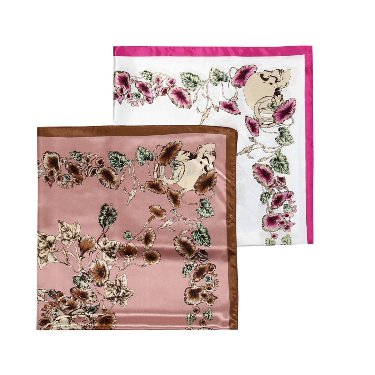 Платок Модные истории 07760760 Розовый  Фото 2