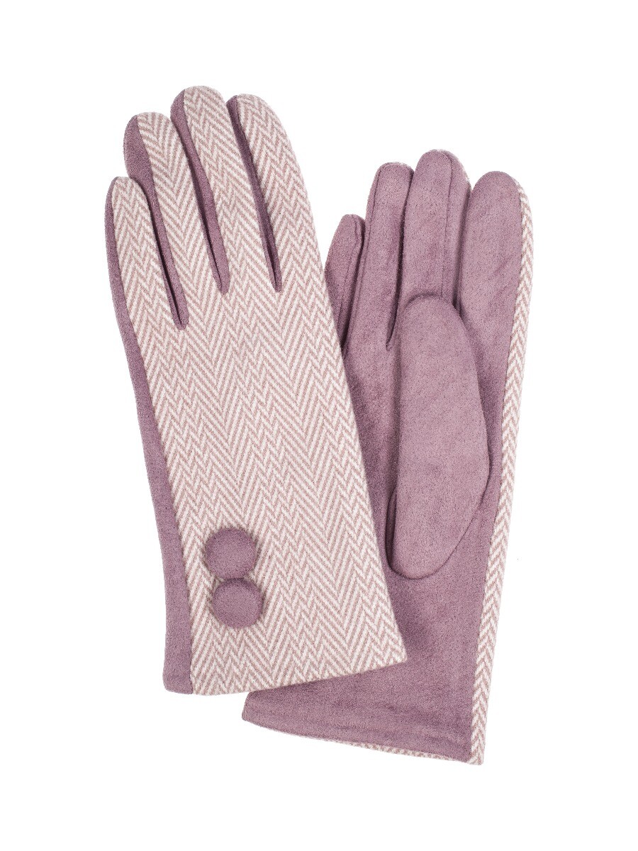 Перчатки перчатки текстильные для мальчиков playtoday оранжевый 16 128 140 см