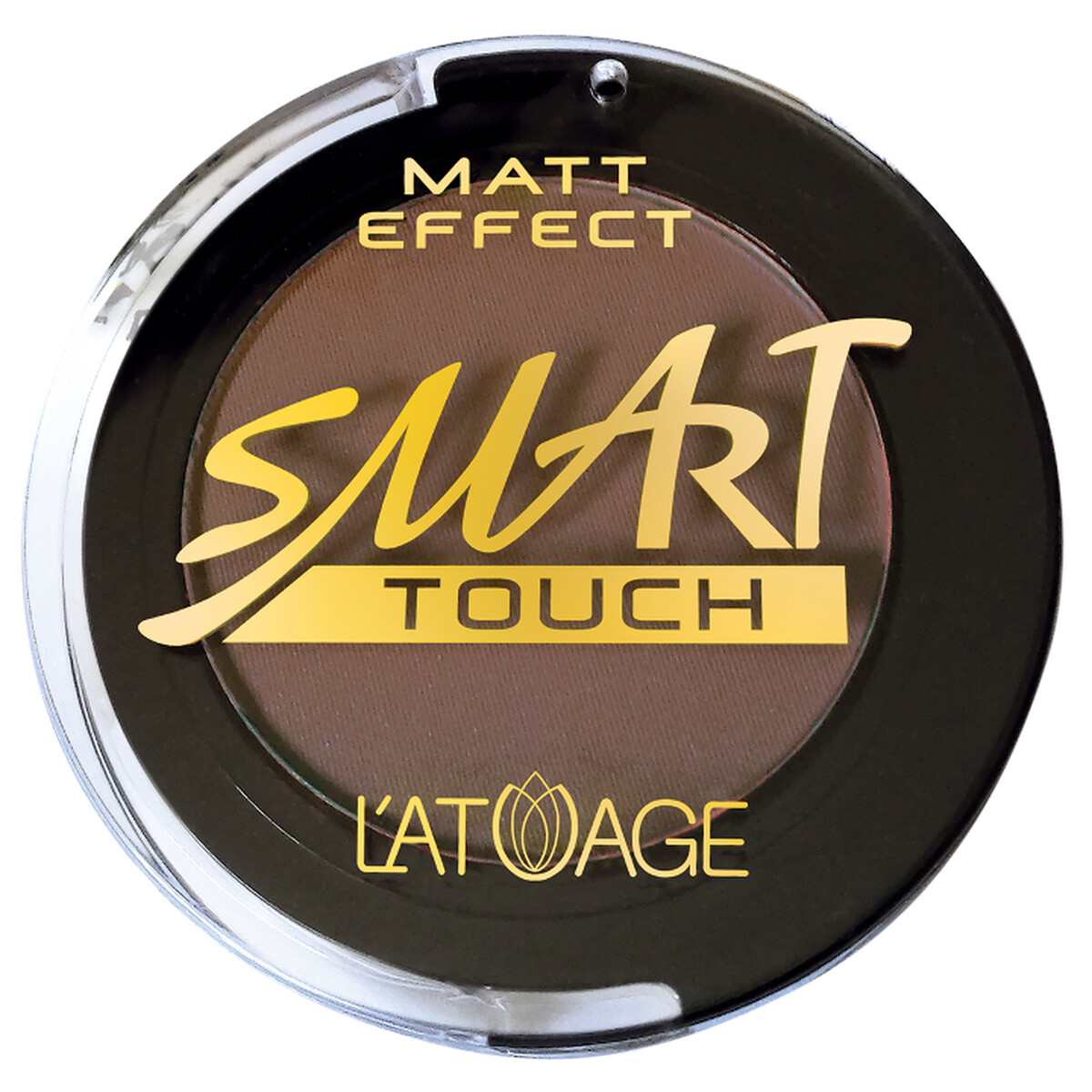Румяна компактные smart touch тон 215 L'ATUAGE cosmetic, цвет розовый 07913866 - фото 2