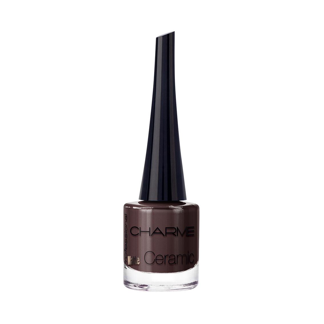 

Лак для ногтей matte ceramic матовый