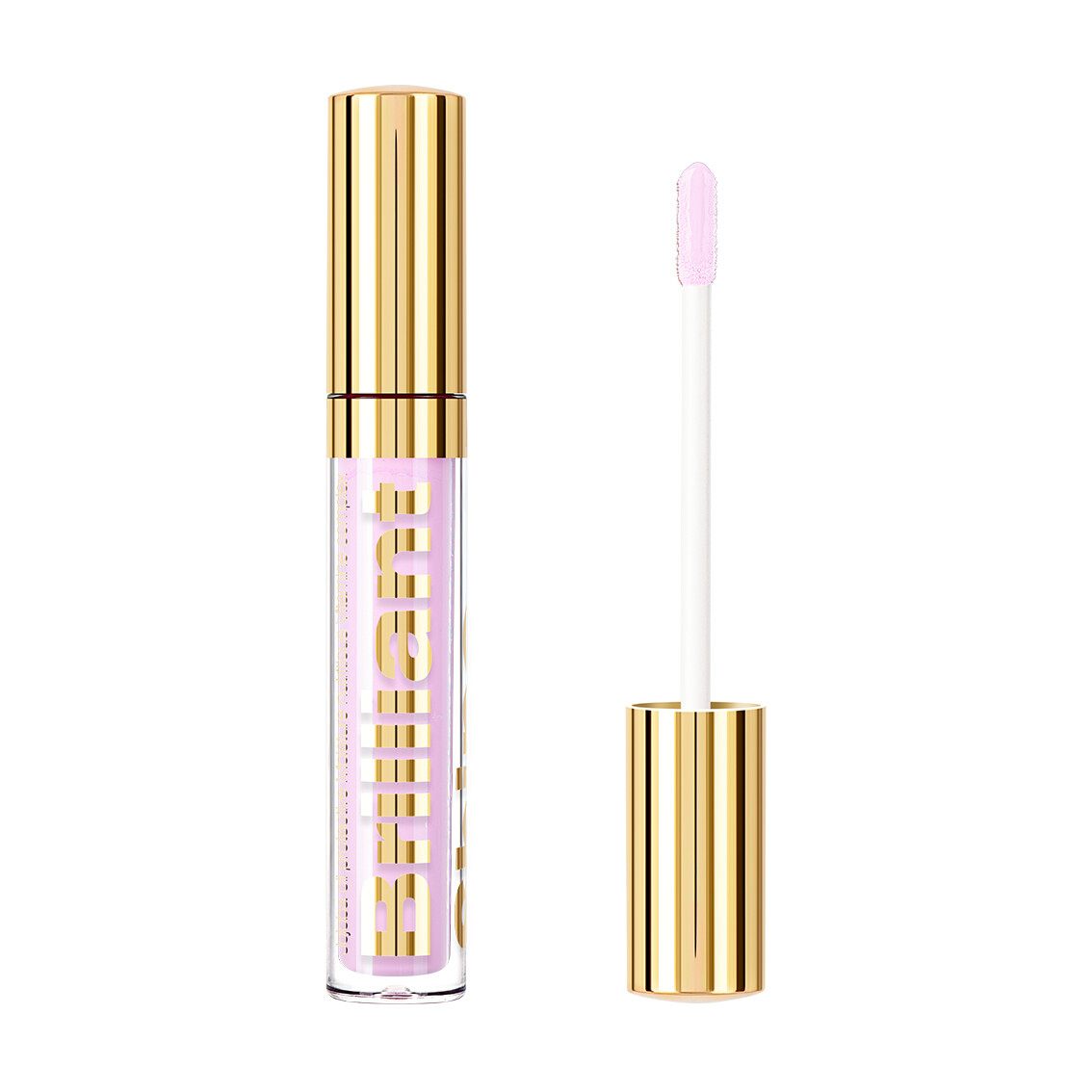 

Блеск для губ brilliant shine тон 55