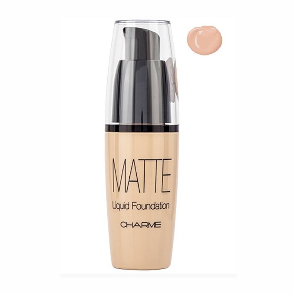 

Тональный крем матирующий matte тон 05