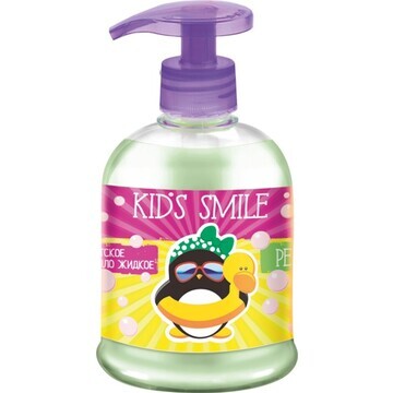 Детское мыло Kids Smile Груша 500