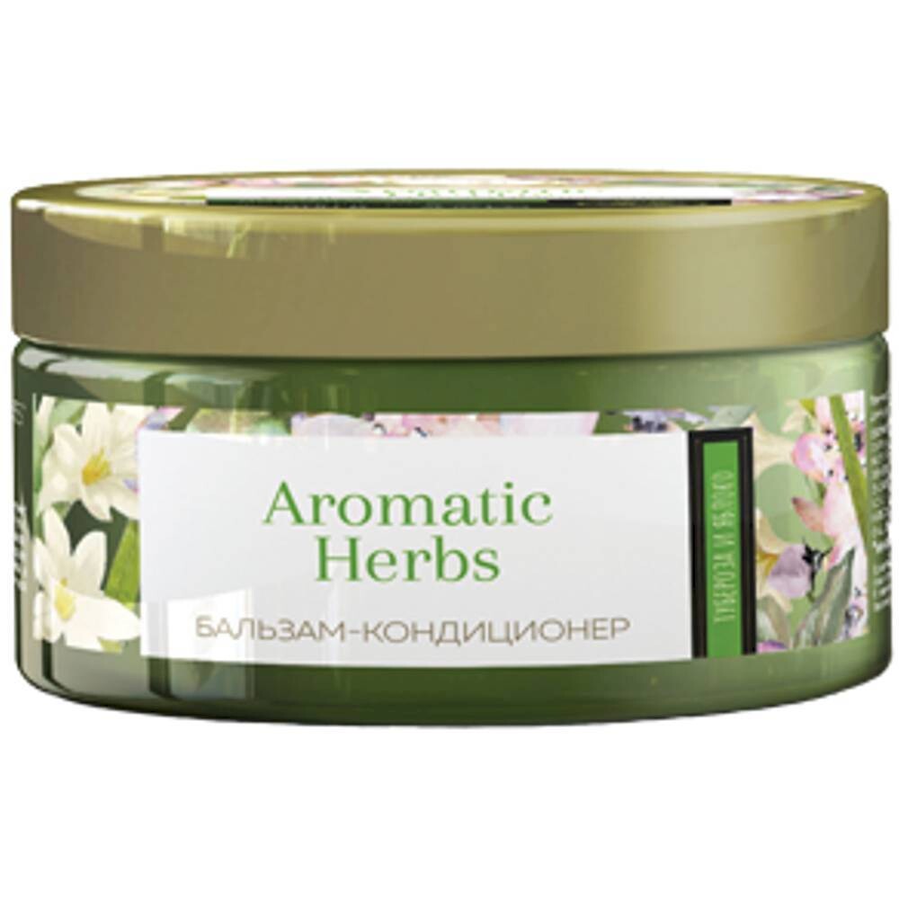 

Бальзам-кондиционер д/волос aromatic