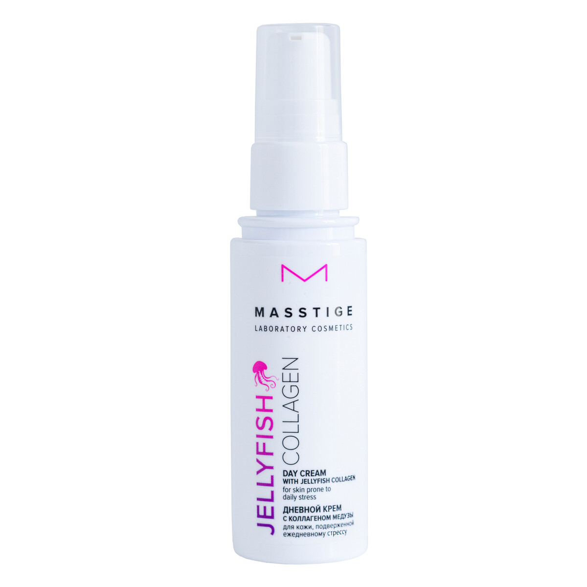 

Крем для лица jellyfish collagen