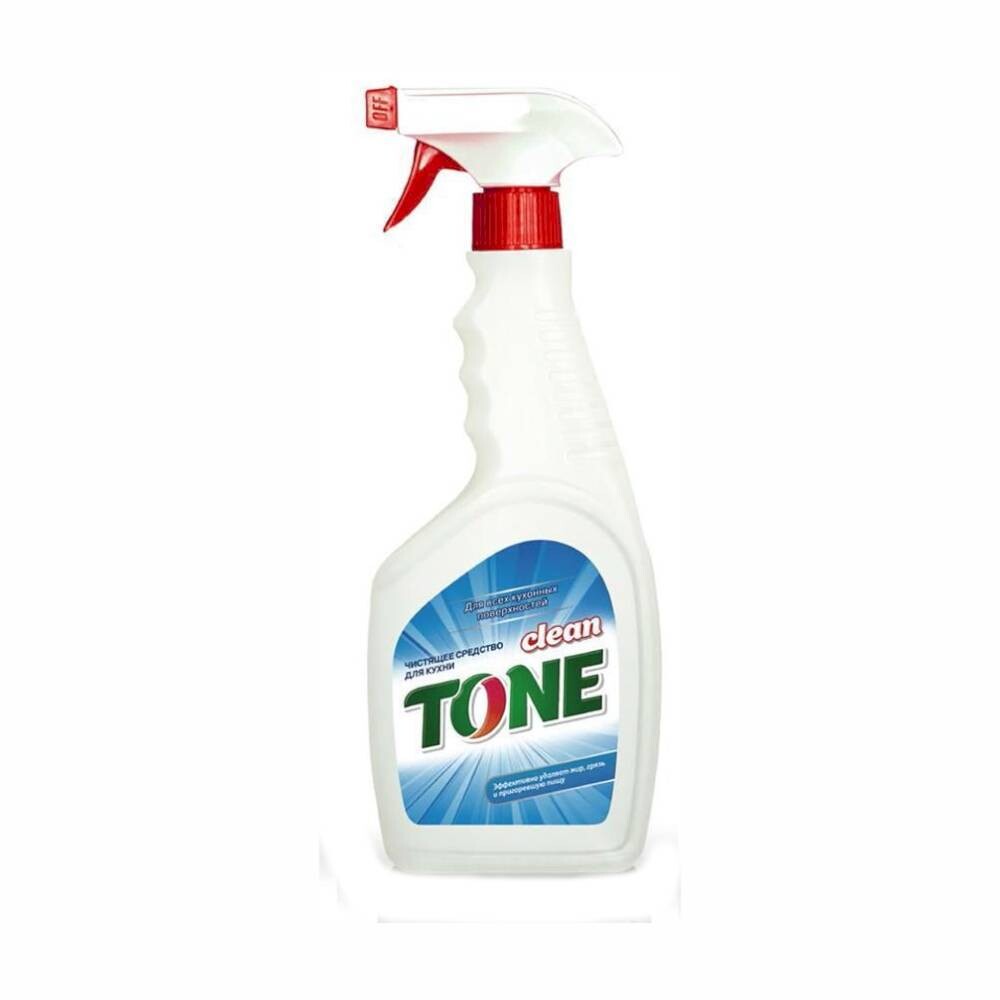 Средство чистящее clean tone для кухни