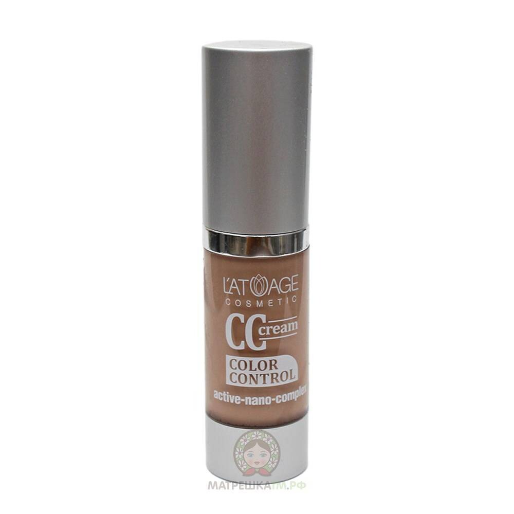 

Крем тональный cc cream тон легкий