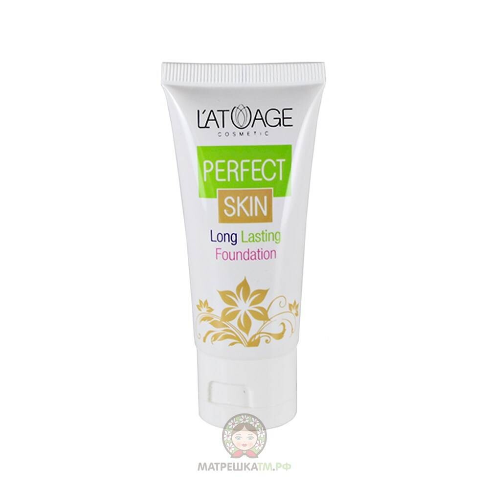 

Крем тональный PERFECT SKIN 30 г тон