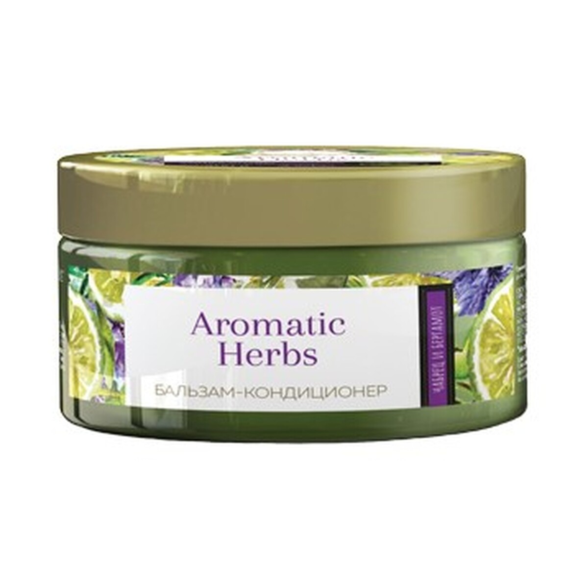 

Бальзам-кондиционер д/волос aromatic