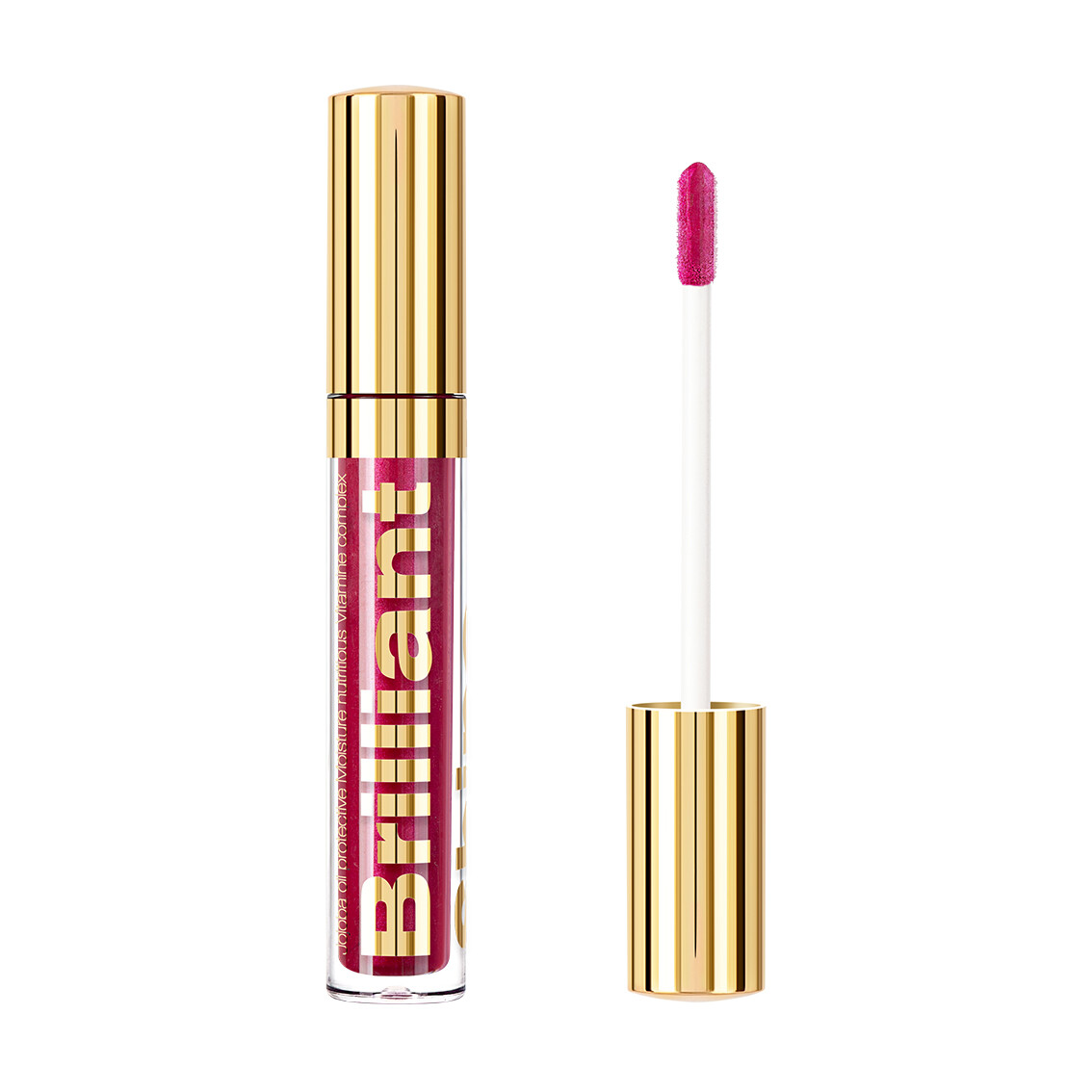 

Блеск для губ brilliant shine тон 32